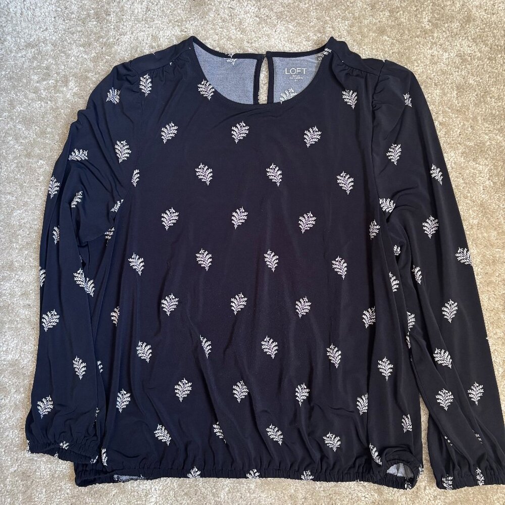 LOFT Blouse